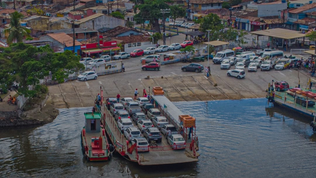 Denúncias e impasse colocaram balsas sob risco em Porto Seguro